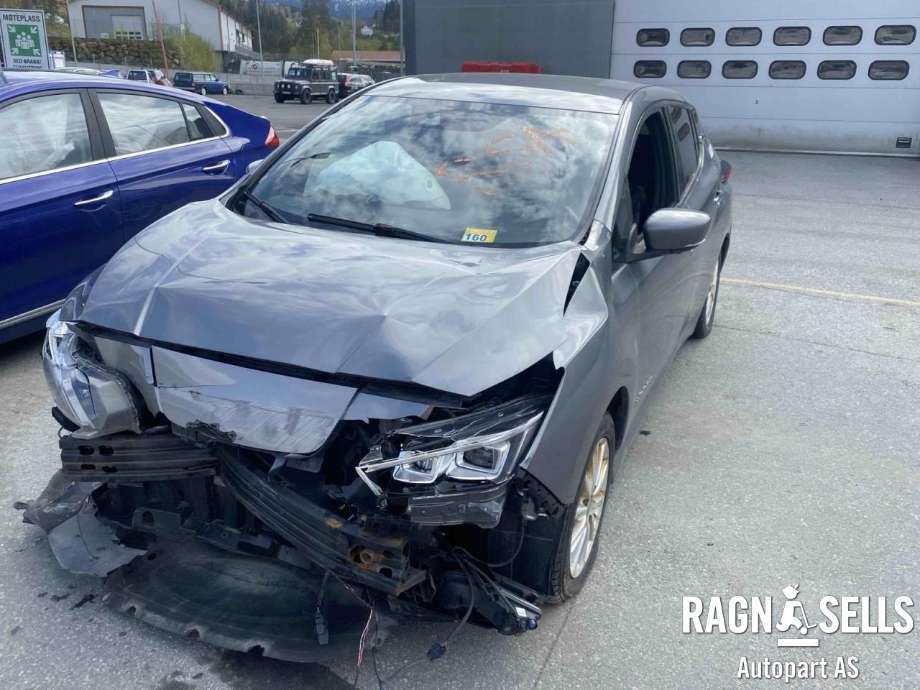 Nissan Leaf, 2018->> (Type II)  delebil , Motorkode: EM57