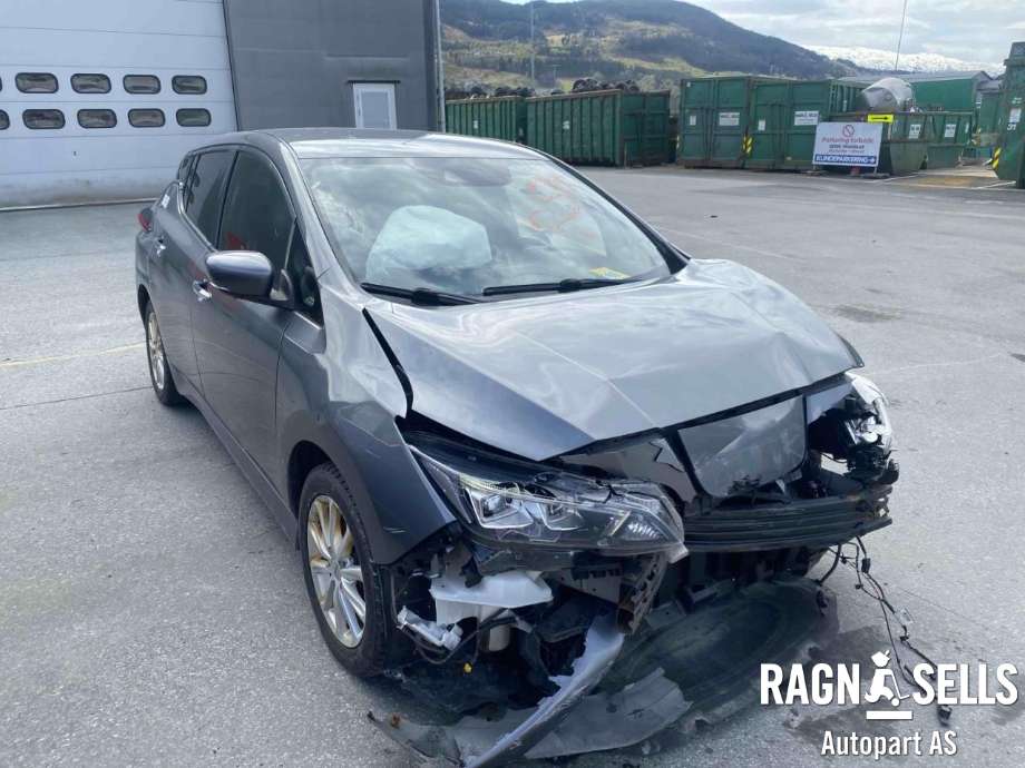 Nissan Leaf 2018-->> (Type II) , Motorkode: EM57, Girkassekode: