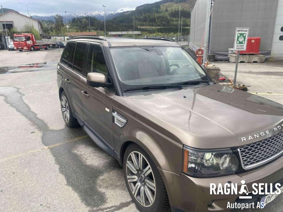 Land Rover Range Rover Sport, 2005-2013  delebil , Motorkode: 306DT