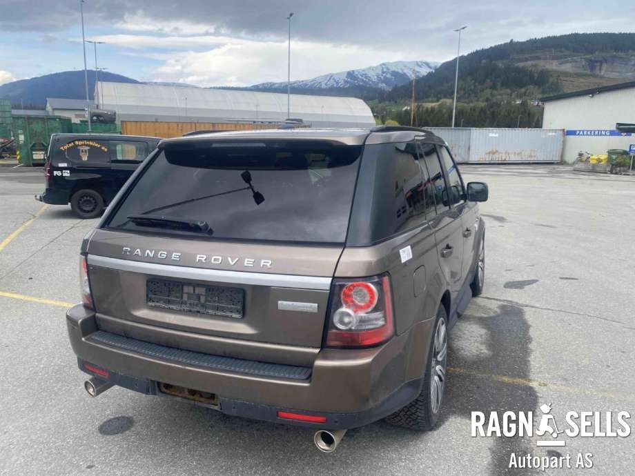 Land Rover Range Rover Sport 2005-2013 , Motorkode: 306DT, Girkassekode: 