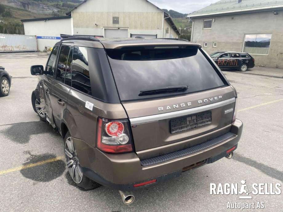 Land Rover Range Rover Sport 2005-2013 , Motorkode: 306DT, Girkassekode: 