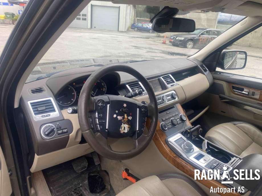 Land Rover Range Rover Sport 2005-2013 , Motorkode: 306DT, Girkassekode: 