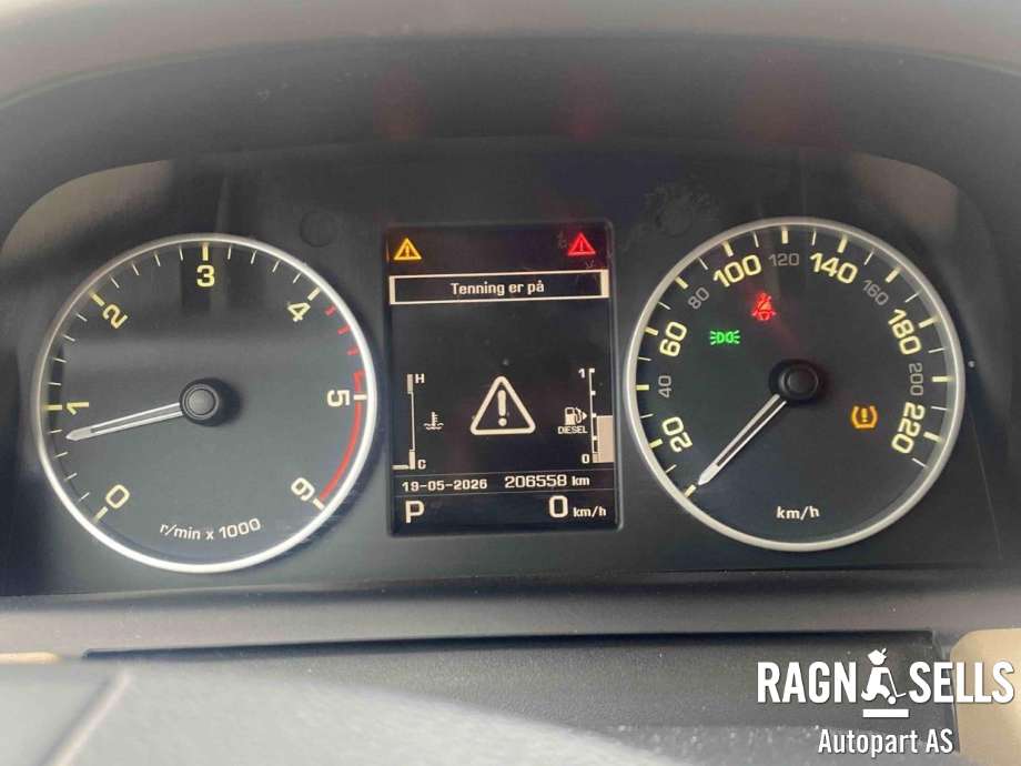 Land Rover Range Rover Sport 2005-2013 , Motorkode: 306DT, Girkassekode: 