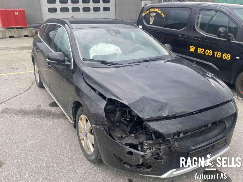 Volvo V60, 2010-2013 (Type I, Fase 1)  delebil , Motorkode: D4162T