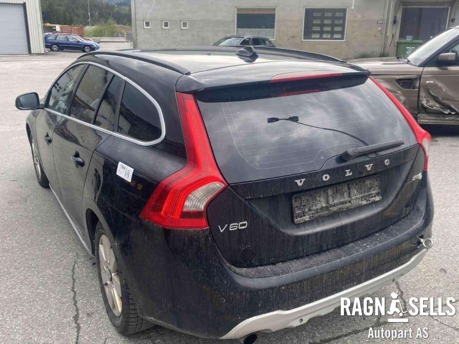Volvo V60 2010-2013 (Type I, Fase 1) , Motorkode: D4162T, Girkassekode: 