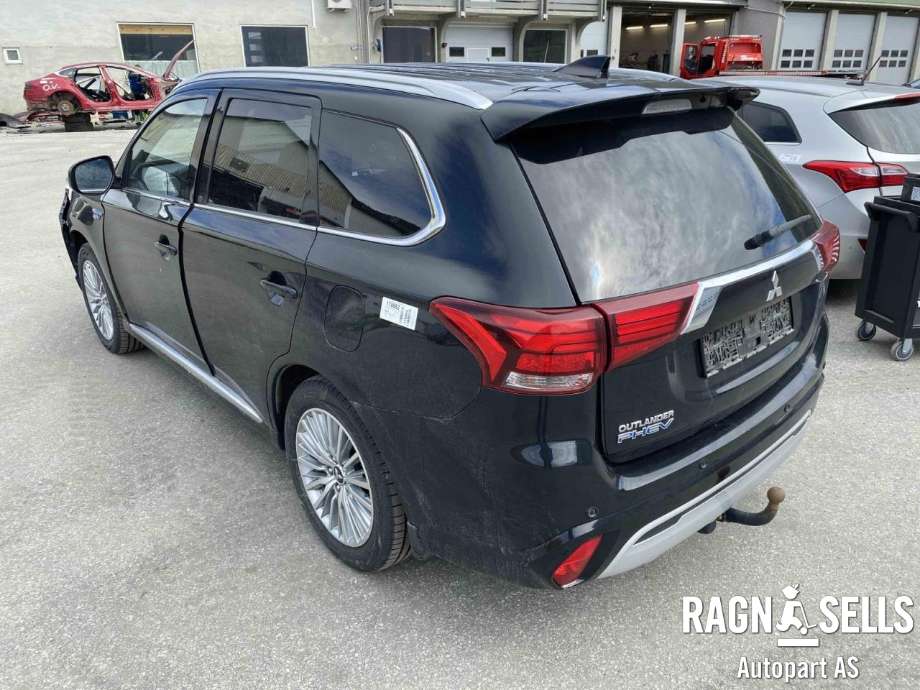 Mitsubishi Outlander 2015-->> (Type III, Fase 2) , Motorkode: 4B12|S61|Y61, Girkassekode: 