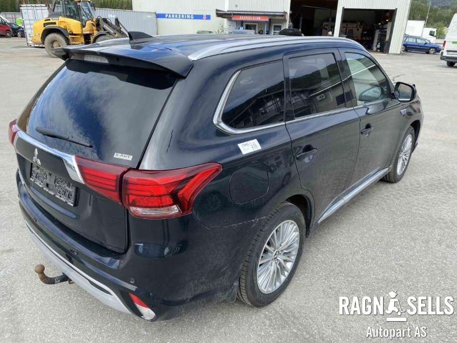 Mitsubishi Outlander 2015-->> (Type III, Fase 2) , Motorkode: 4B12|S61|Y61, Girkassekode: 