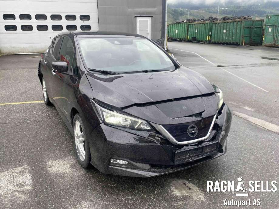 Nissan Leaf, 2018->> (Type II)  delebil , Motorkode: EM57