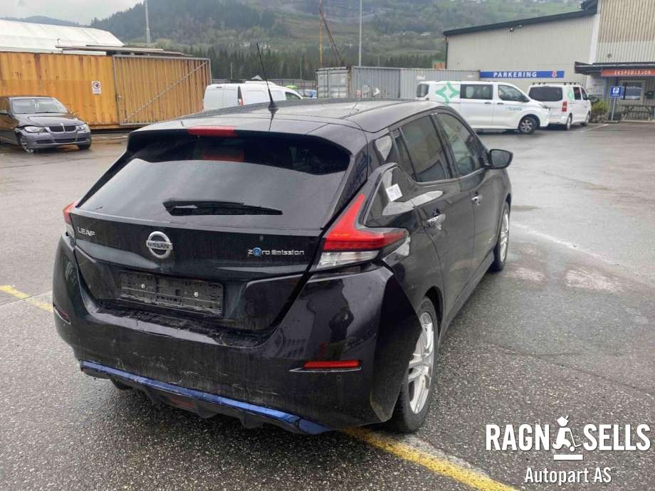 Nissan Leaf 2018-->> (Type II) , Motorkode: EM57, Girkassekode: 
