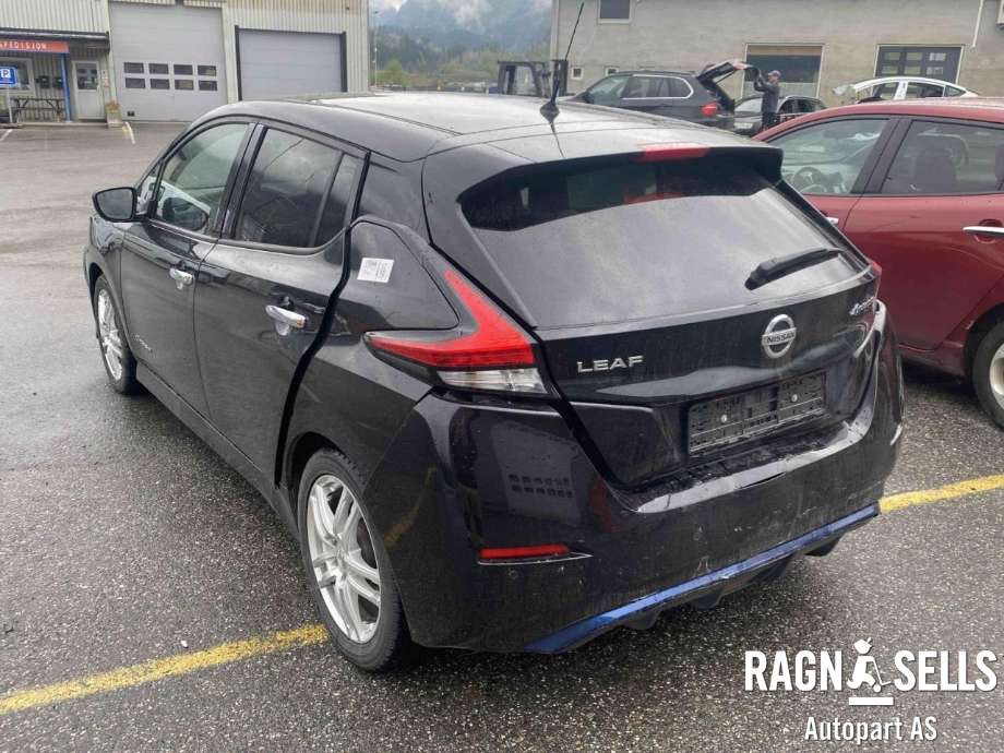 Nissan Leaf 2018-->> (Type II) , Motorkode: EM57, Girkassekode: 