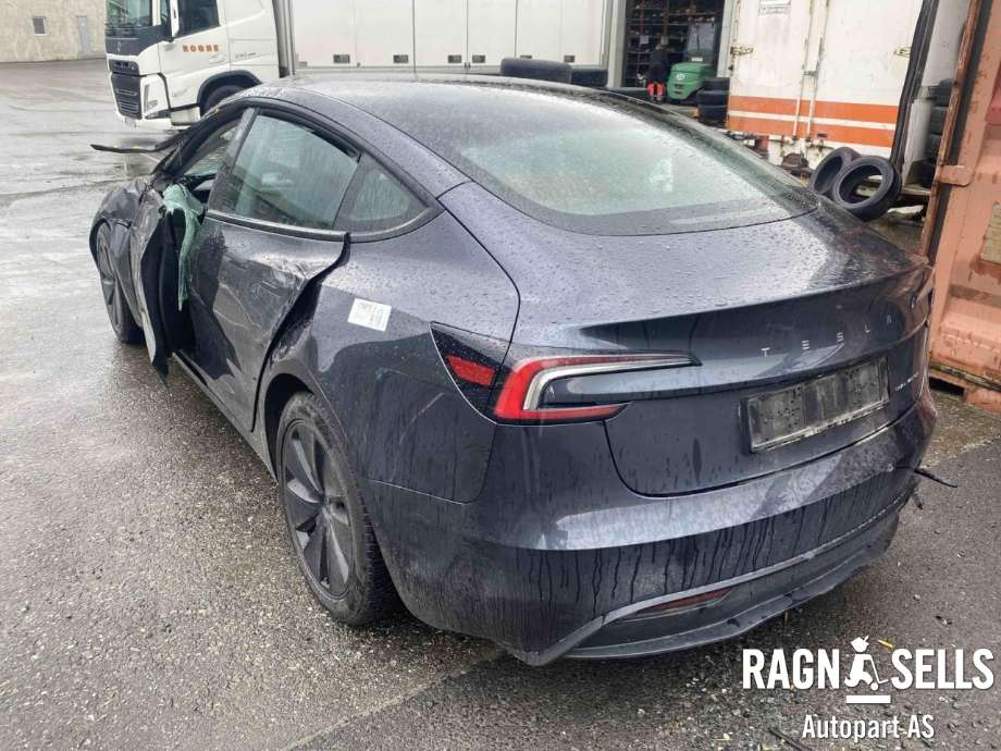 Tesla Model 3 2024-->> (Fase 2) , Motorkode: 3D3|3D7, Girkassekode: 