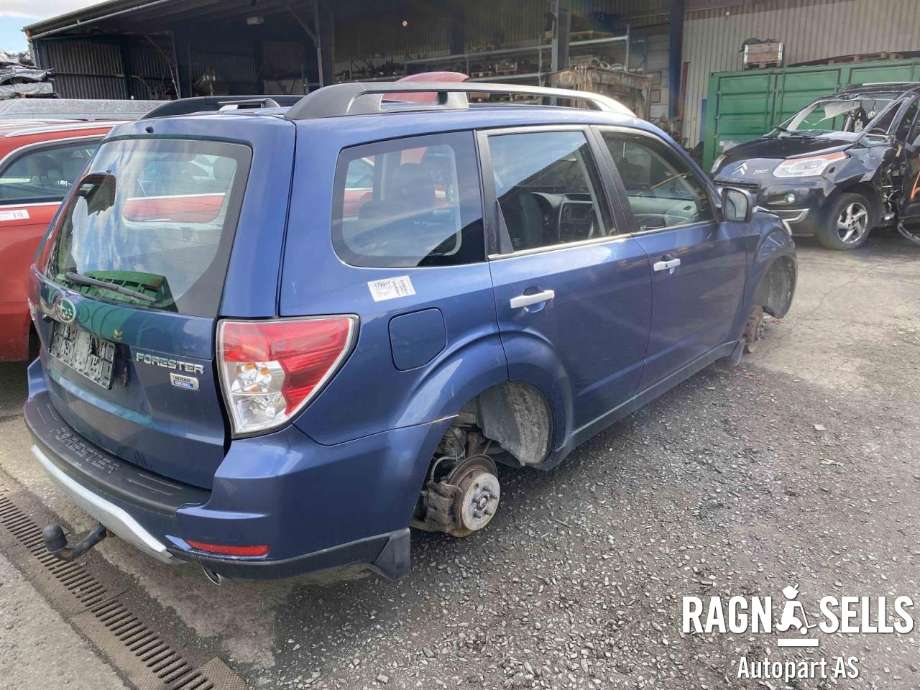 Subaru Forester 2008-2013 (Type III) delebil , Motorkode: EE20, Girkassekode: 