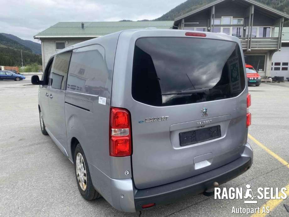 Peugeot Expert 2016-->> (Type III) delebil , Motorkode: ZK01, Girkassekode: 