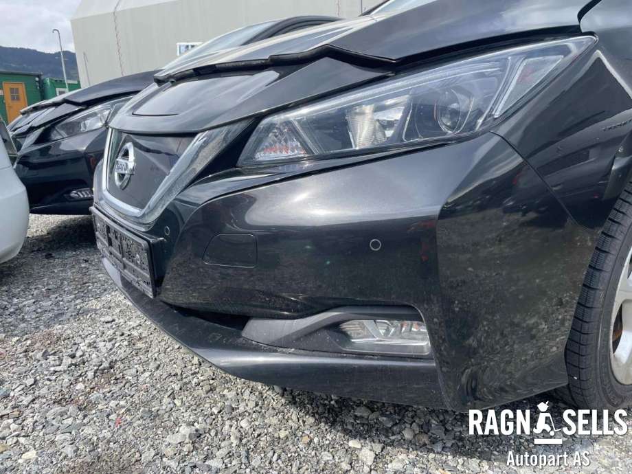 Nissan Leaf, 2018->> (Type II)  delebil , Motorkode: EM57