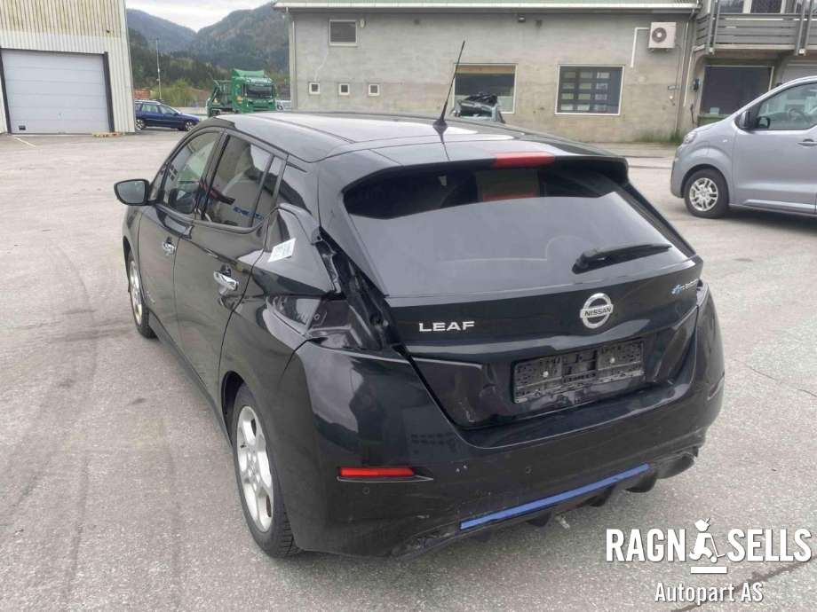 Nissan Leaf 2018-->> (Type II) delebil , Motorkode: EM57, Girkassekode: 