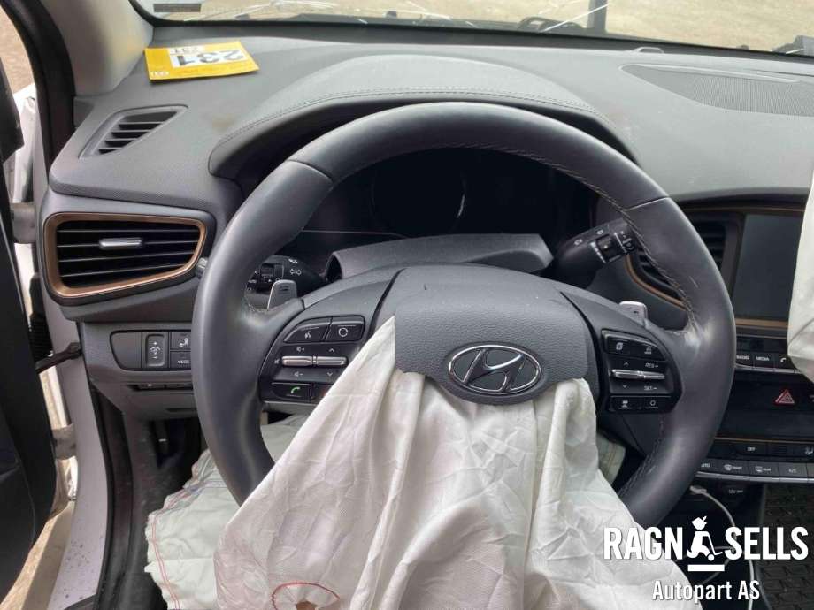Hyundai Ioniq Electric 2019-->> (Fase 2) , Motorkode: EM09, Girkassekode: 