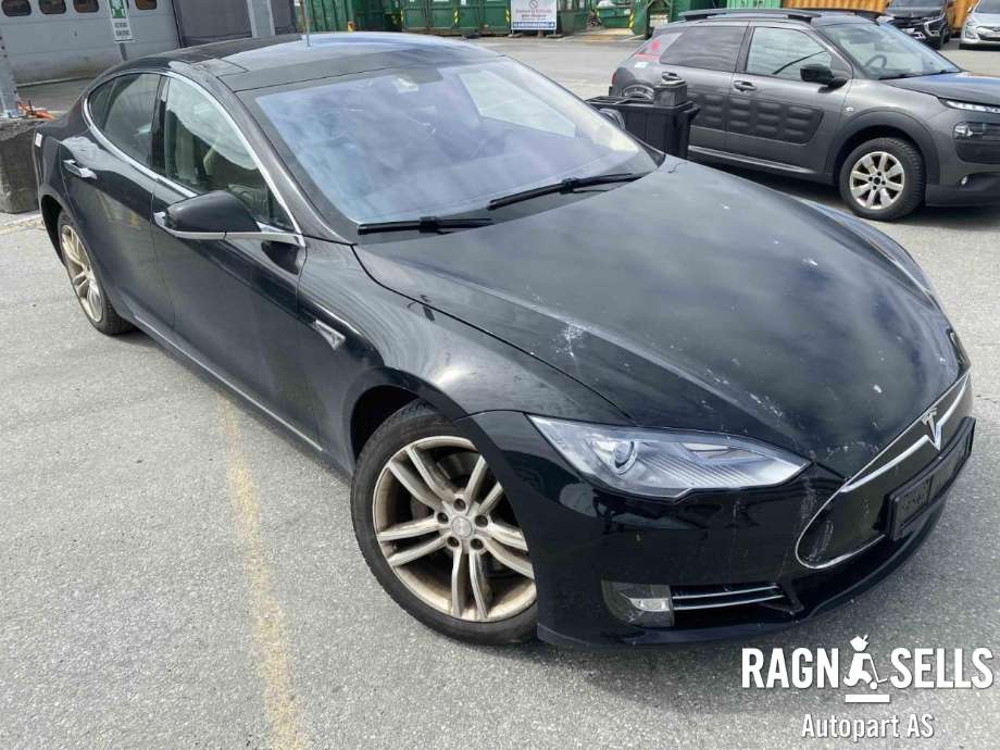 Tesla Model S 2013-2016 (Fase 1) , Motorkode: L1S, Girkassekode: 