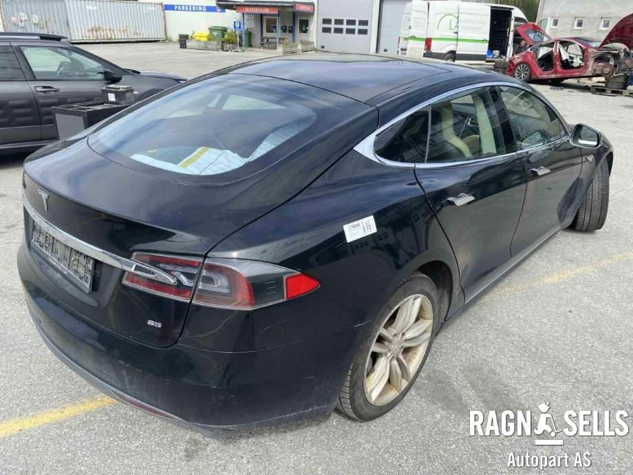 Tesla Model S 2013-2016 (Fase 1) , Motorkode: L1S, Girkassekode: 