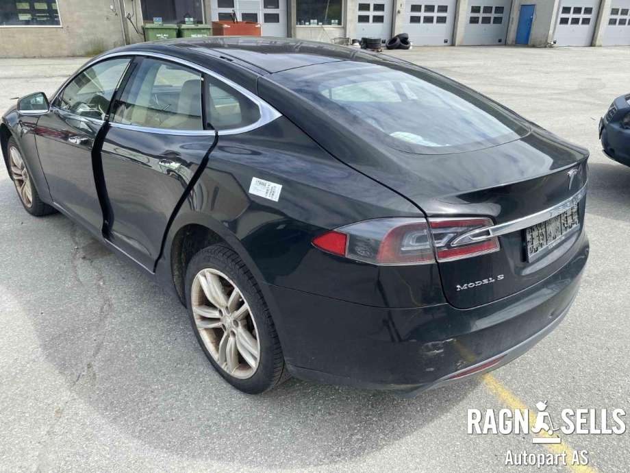 Tesla Model S 2013-2016 (Fase 1) , Motorkode: L1S, Girkassekode: 