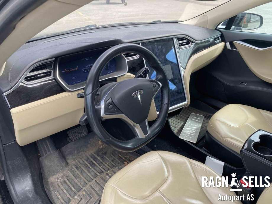 Tesla Model S 2013-2016 (Fase 1) , Motorkode: L1S, Girkassekode: 