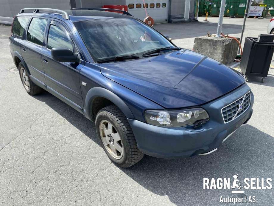 Volvo XC70, 2001-2004 (Type I, Fase 1)  delebil , Motorkode: D5244T
