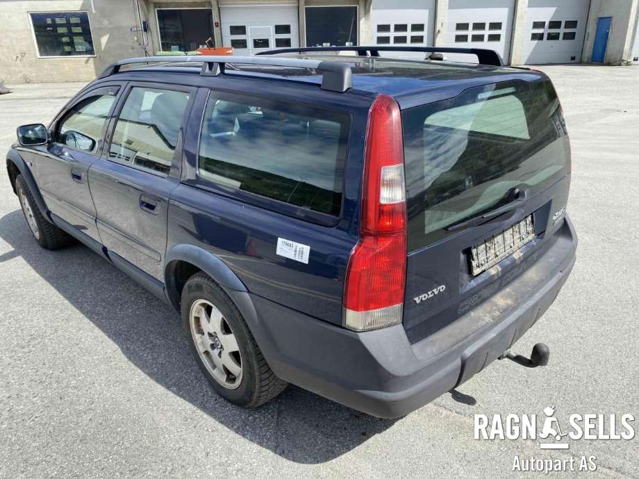 Volvo XC70 2001-2004 (Type I, Fase 1) delebil , Motorkode: D5244T, Girkassekode: