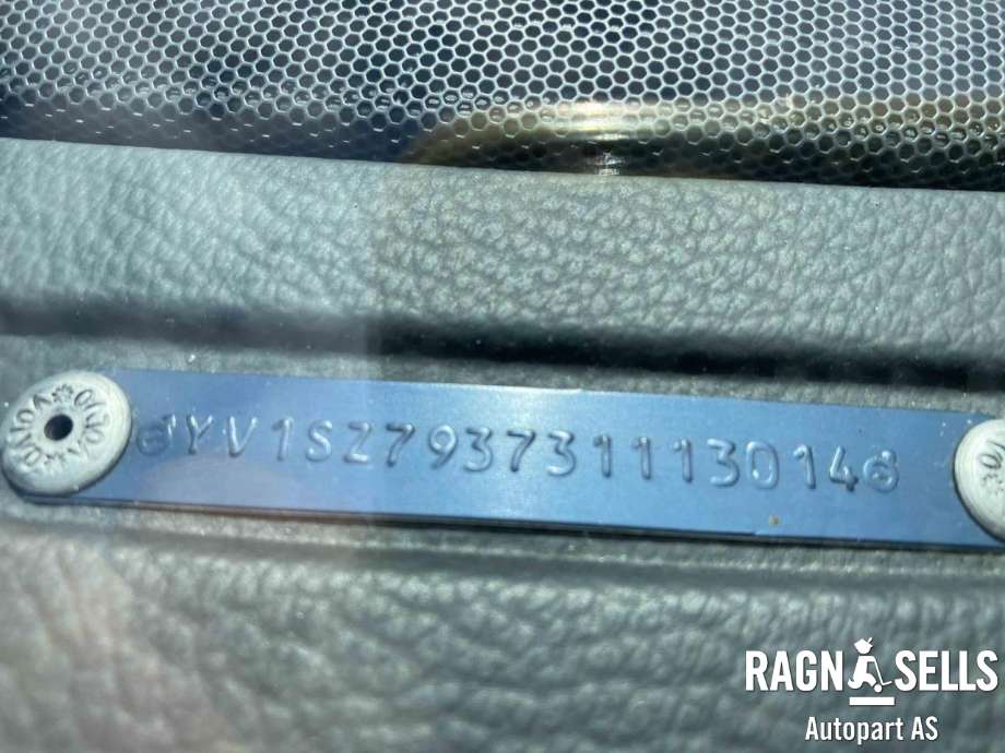 Volvo XC70 2001-2004 (Type I, Fase 1) delebil , Motorkode: D5244T, Girkassekode: