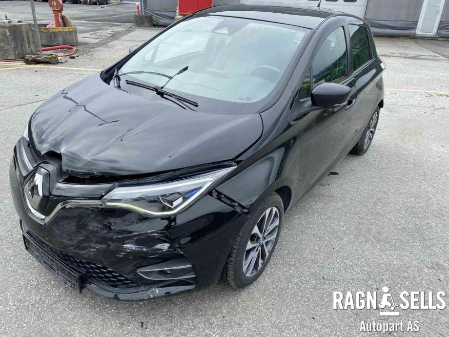 Renault Zoe, 2019->> (Fase 2) delebil , Motorkode: 5AQ 60