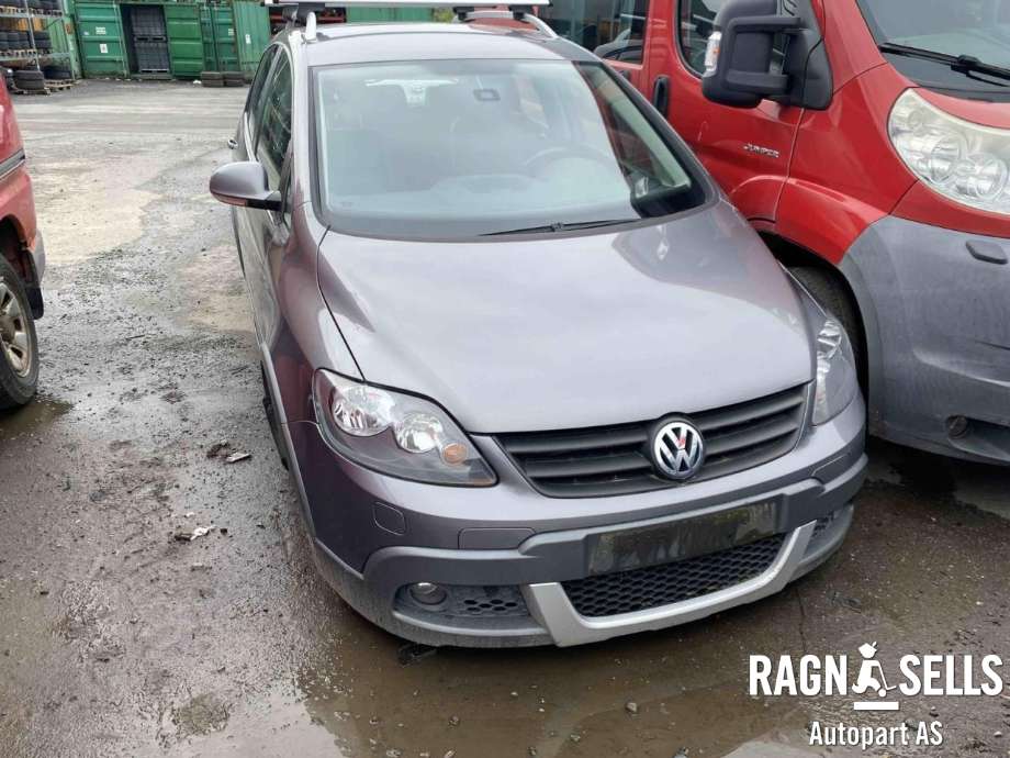 VW Golf, Plus/Cross, 2005-2009 (Fase 1)  delebil , Motorkode: BLS