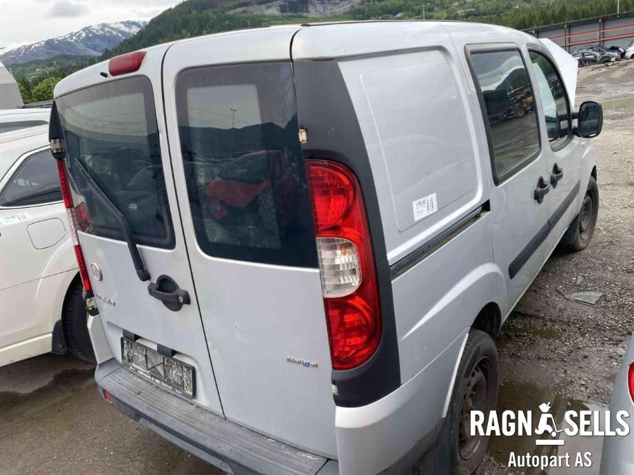 Fiat Doblo 2006-2010 (Type I, Fase 2) delebil , Motorkode: 199A2000, Girkassekode: