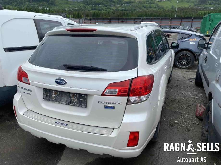 Subaru Legacy 2009-2015 delebil , Motorkode: EE20, Girkassekode: