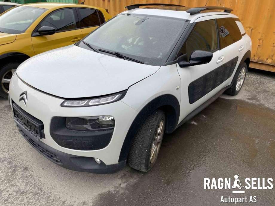 Citroën C4, Cactus, 2014-2017 (Fase 1)  delebil , Motorkode: HN01