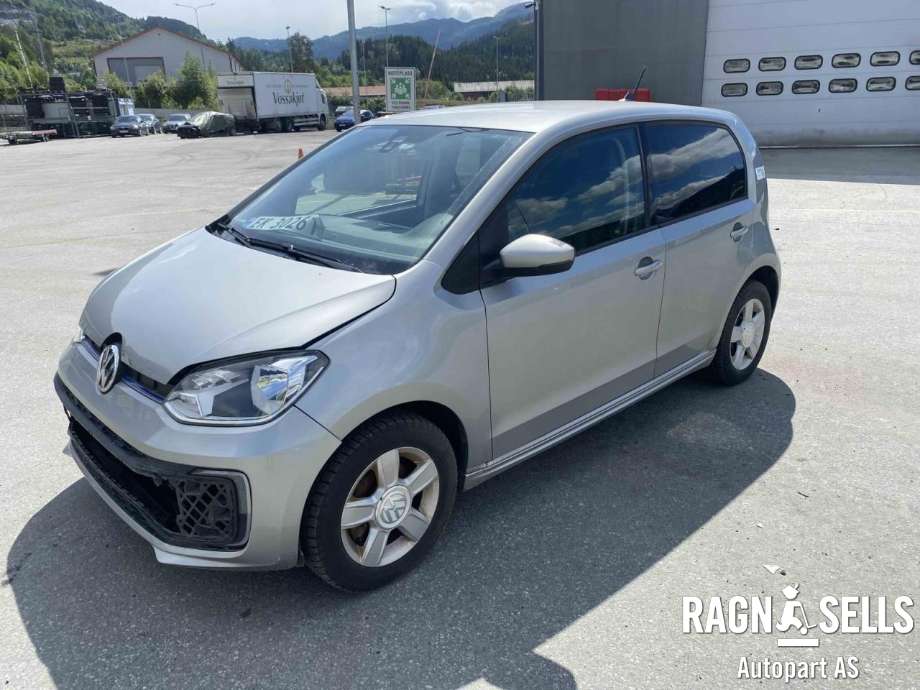 VW Up, 2012-2019 delebil , Motorkode: EAB