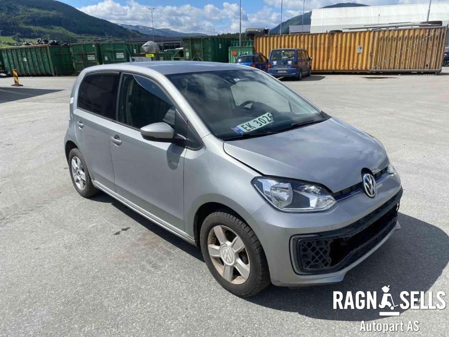 VW Up 2012-2019 , Motorkode: EAB, Girkassekode: