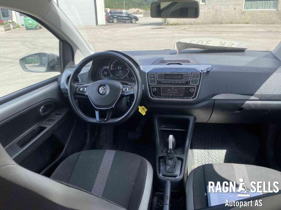 VW Up 2012-2019 , Motorkode: EAB, Girkassekode: