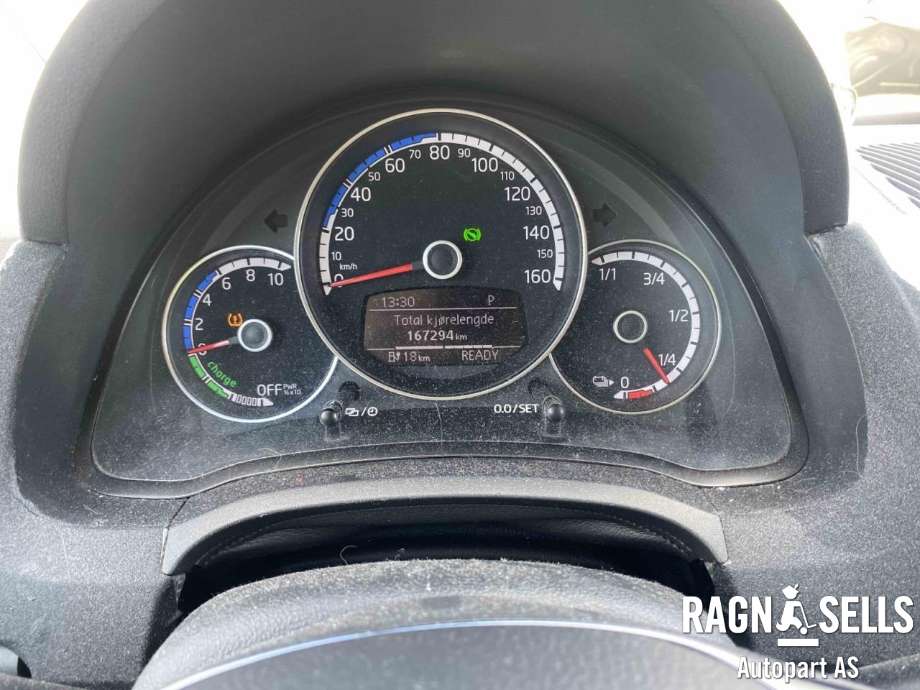 VW Up 2012-2019 , Motorkode: EAB, Girkassekode: