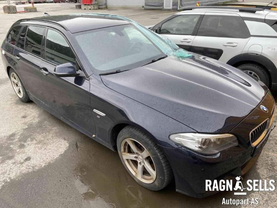 BMW 5-Serie, 2010-2017 (F10/F11) (F10/F11) delebil , Motorkode: N47D20C