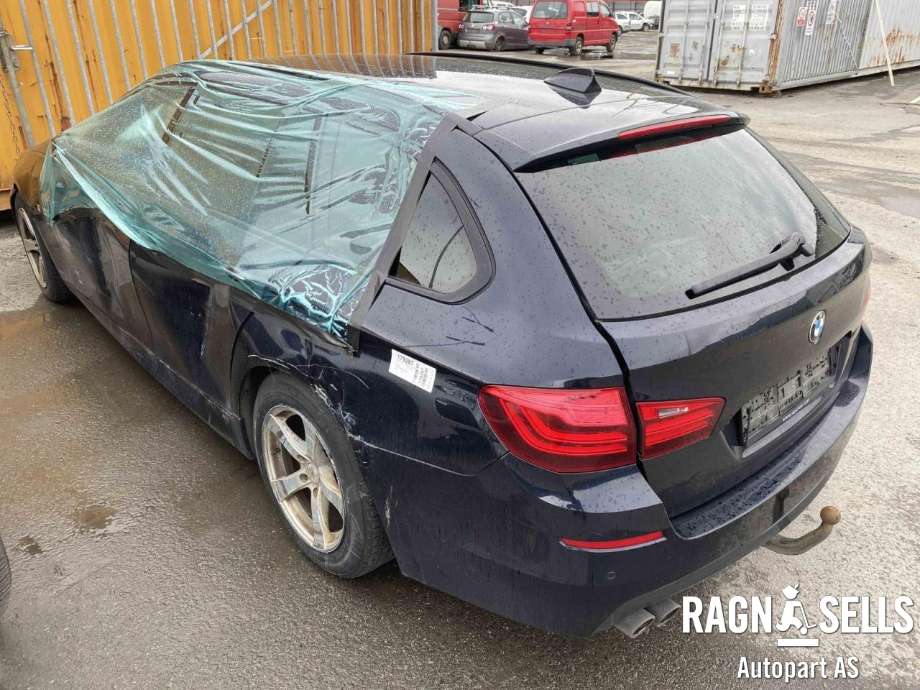 BMW 5-Serie 2010-2017 (F10/F11) (F10/F11), Motorkode: N47D20C, Girkassekode:
