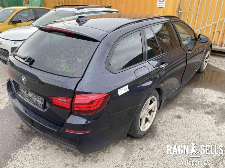 BMW 5-Serie 2010-2017 (F10/F11) (F10/F11), Motorkode: N47D20C, Girkassekode: