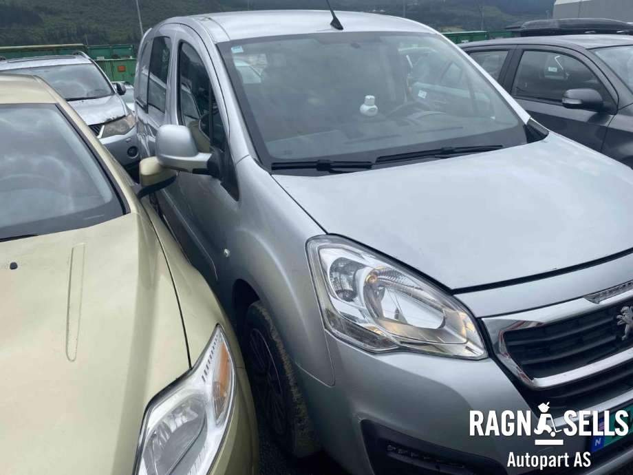 Peugeot Partner, 2015-2019 (Type II, Fase 2)  delebil , Motorkode: BH02