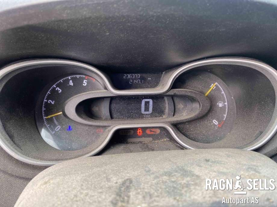 Opel Vivaro B 2014-2019 , Motorkode: R9M D4, Girkassekode: 