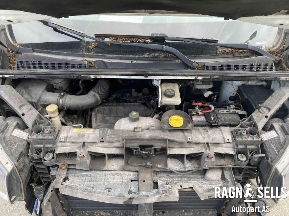 Opel Vivaro B 2014-2019 , Motorkode: R9M D4, Girkassekode: 