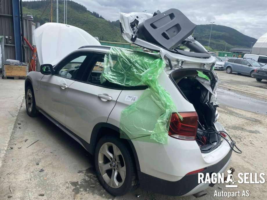 BMW X1 2009-2015 (E84) (E84), Motorkode: N47D20C, Girkassekode: 