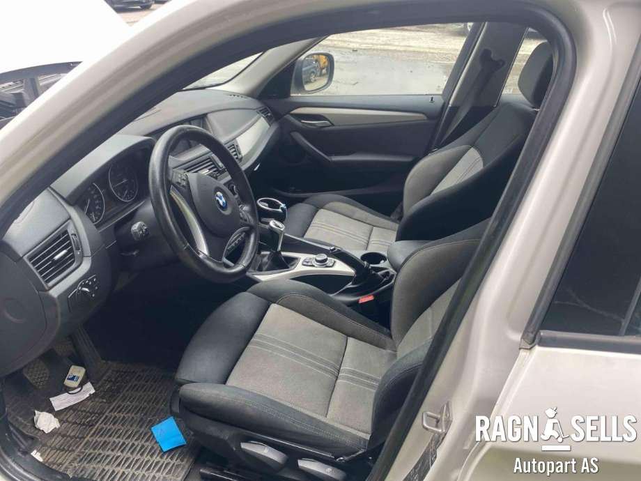 BMW X1 2009-2015 (E84) (E84), Motorkode: N47D20C, Girkassekode: 