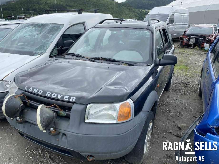 Land Rover Freelander, 1998-2006 (Type I)  delebil , Motorkode: 18K4F