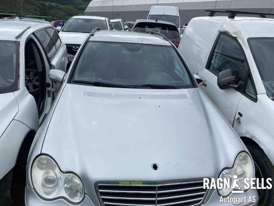 Mercedes C-Klasse, 2004-2007 (W203, Fase 2) (W203) delebil , Motorkode: 646962
