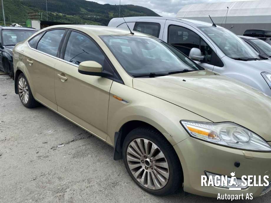 Ford Mondeo, 2001-2007 (Type III)  delebil , Motorkode: AZBA