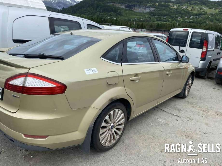 Ford Mondeo 2001-2007 (Type III) delebil , Motorkode: AZBA, Girkassekode: