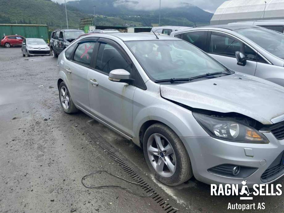 Ford Focus, 2008-2010 (Type II, Fase 2)  delebil , Motorkode: HHDA