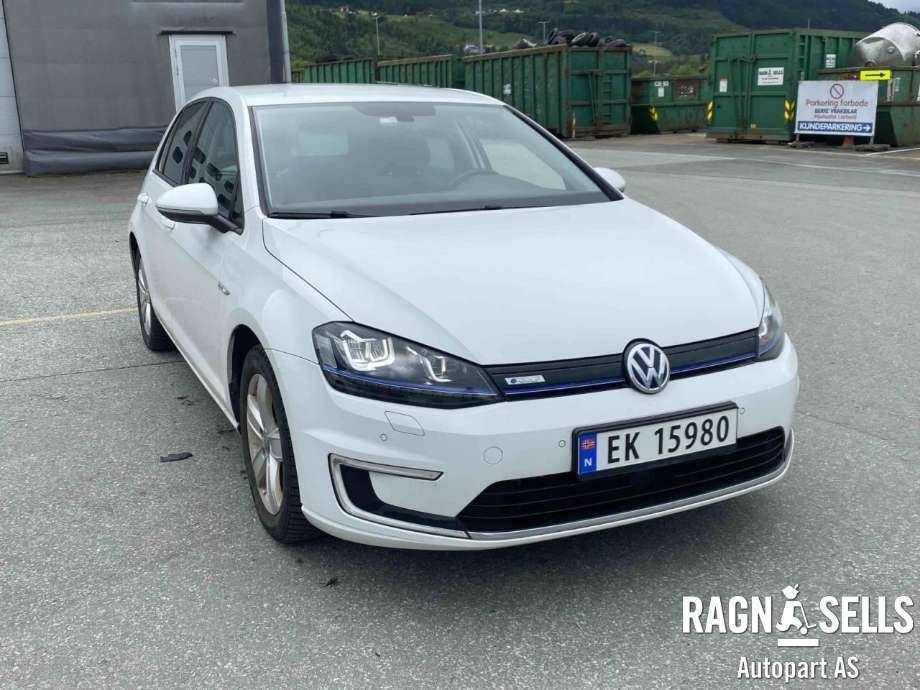 VW Golf VII 2012-2017 (Fase 1) , Motorkode: EAG, Girkassekode: 